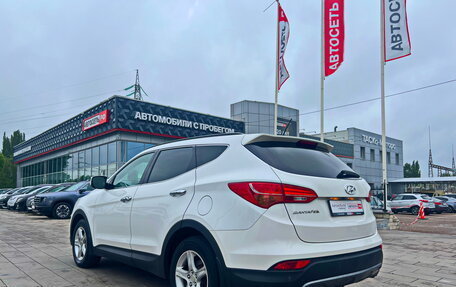 Hyundai Santa Fe III рестайлинг, 2013 год, 1 819 000 рублей, 4 фотография