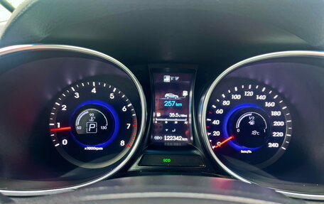 Hyundai Santa Fe III рестайлинг, 2013 год, 1 819 000 рублей, 17 фотография