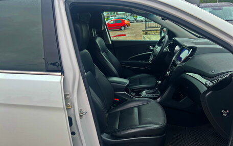 Hyundai Santa Fe III рестайлинг, 2013 год, 1 819 000 рублей, 11 фотография