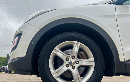 Hyundai Santa Fe III рестайлинг, 2013 год, 1 819 000 рублей, 9 фотография