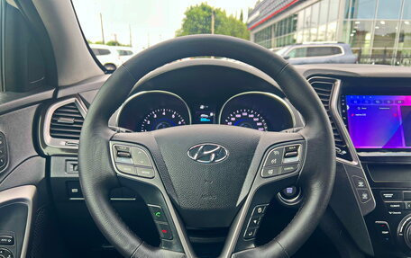 Hyundai Santa Fe III рестайлинг, 2013 год, 1 819 000 рублей, 16 фотография