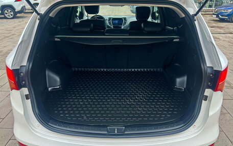 Hyundai Santa Fe III рестайлинг, 2013 год, 1 819 000 рублей, 25 фотография