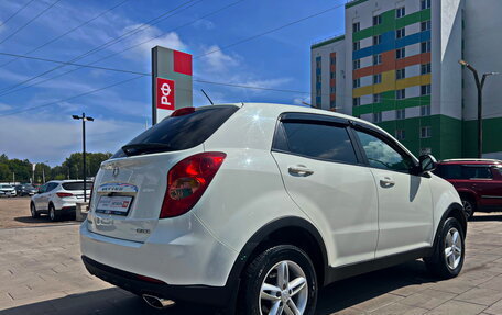 SsangYong Actyon II рестайлинг, 2013 год, 1 014 300 рублей, 2 фотография