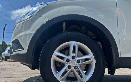 SsangYong Actyon II рестайлинг, 2013 год, 1 014 300 рублей, 9 фотография