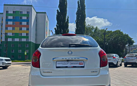 SsangYong Actyon II рестайлинг, 2013 год, 1 014 300 рублей, 6 фотография