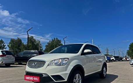 SsangYong Actyon II рестайлинг, 2013 год, 1 014 300 рублей, 3 фотография