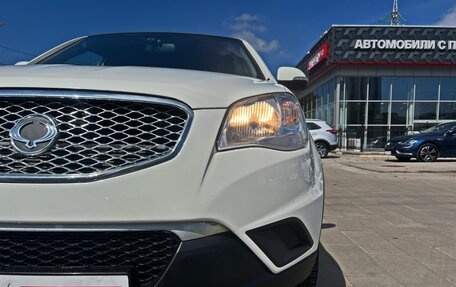 SsangYong Actyon II рестайлинг, 2013 год, 1 014 300 рублей, 10 фотография