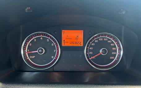 SsangYong Actyon II рестайлинг, 2013 год, 1 014 300 рублей, 17 фотография