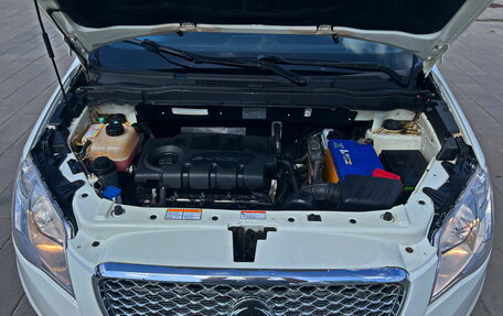 SsangYong Actyon II рестайлинг, 2013 год, 1 014 300 рублей, 24 фотография