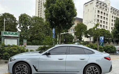 BMW i4, 2023 год, 4 200 000 рублей, 2 фотография
