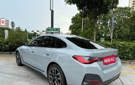 BMW i4, 2023 год, 4 200 000 рублей, 3 фотография