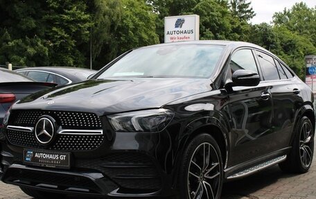 Mercedes-Benz GLE Coupe, 2022 год, 6 450 000 рублей, 2 фотография