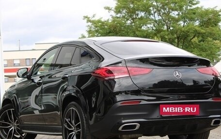 Mercedes-Benz GLE Coupe, 2022 год, 6 450 000 рублей, 3 фотография