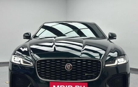 Jaguar XF II, 2022 год, 3 000 000 рублей, 2 фотография