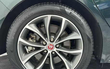 Jaguar XF II, 2022 год, 3 000 000 рублей, 18 фотография