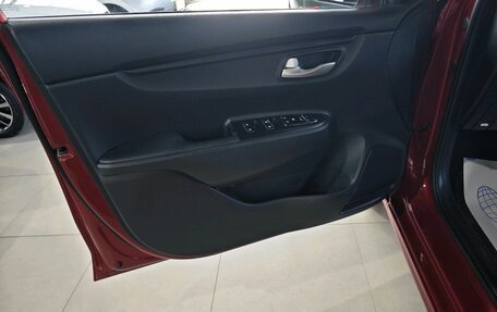 KIA Rio IV, 2017 год, 1 230 000 рублей, 8 фотография