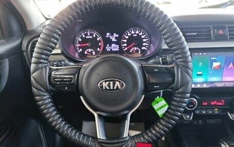 KIA Rio IV, 2017 год, 1 230 000 рублей, 11 фотография