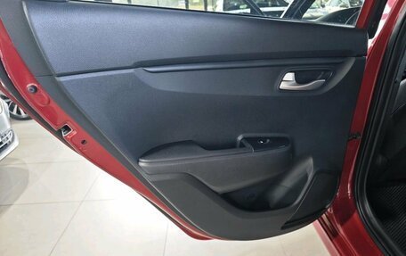 KIA Rio IV, 2017 год, 1 230 000 рублей, 17 фотография