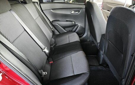 KIA Rio IV, 2017 год, 1 230 000 рублей, 21 фотография