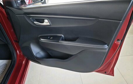 KIA Rio IV, 2017 год, 1 230 000 рублей, 22 фотография