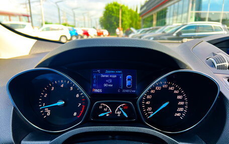 Ford Kuga III, 2013 год, 996 800 рублей, 19 фотография
