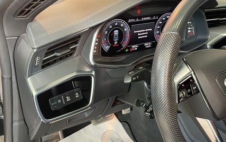 Audi A7, 2019 год, 5 350 000 рублей, 12 фотография