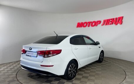 KIA Rio III рестайлинг, 2015 год, 771 000 рублей, 4 фотография