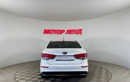 KIA Rio III рестайлинг, 2015 год, 771 000 рублей, 5 фотография