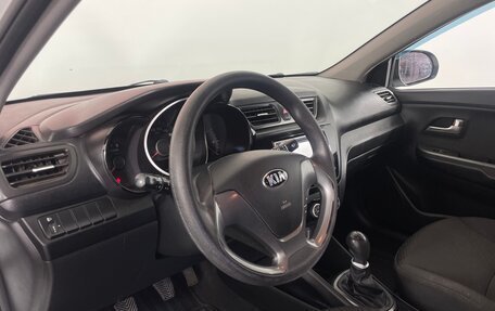 KIA Rio III рестайлинг, 2015 год, 771 000 рублей, 11 фотография