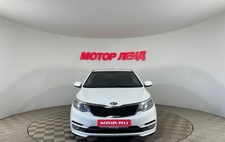 KIA Rio III рестайлинг, 2015 год, 771 000 рублей, 2 фотография