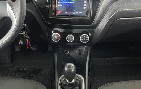 KIA Rio III рестайлинг, 2015 год, 771 000 рублей, 17 фотография