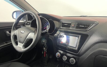 KIA Rio III рестайлинг, 2015 год, 771 000 рублей, 16 фотография