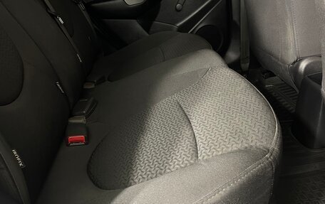 KIA Rio III рестайлинг, 2015 год, 771 000 рублей, 23 фотография