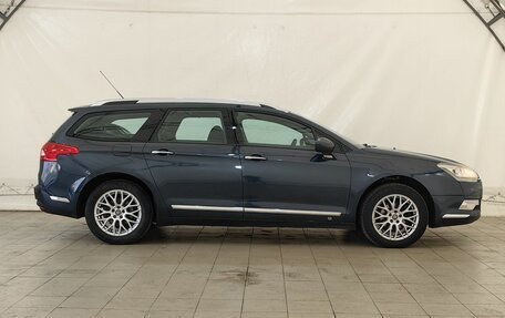 Citroen C5 II, 2009 год, 539 000 рублей, 8 фотография