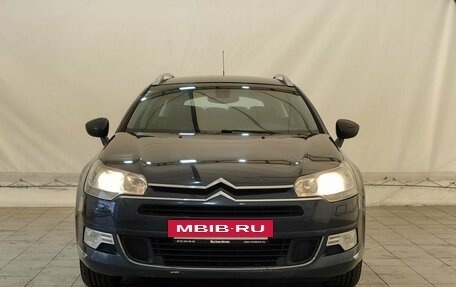 Citroen C5 II, 2009 год, 539 000 рублей, 2 фотография