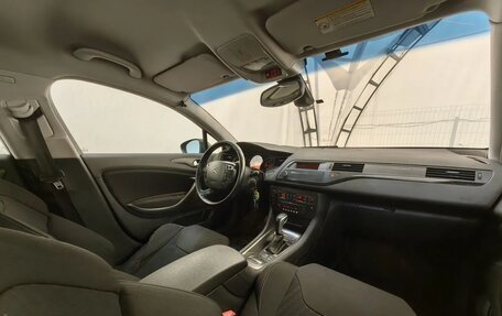 Citroen C5 II, 2009 год, 539 000 рублей, 12 фотография
