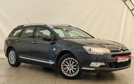 Citroen C5 II, 2009 год, 539 000 рублей, 3 фотография