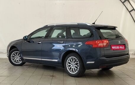 Citroen C5 II, 2009 год, 539 000 рублей, 4 фотография