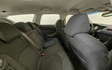 Citroen C5 II, 2009 год, 539 000 рублей, 13 фотография