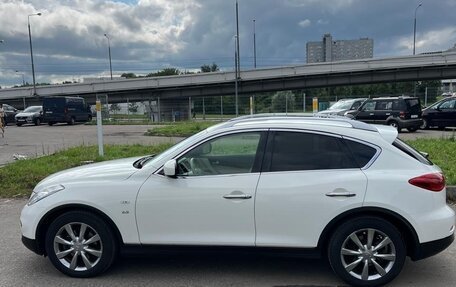Infiniti QX50 I рестайлинг, 2013 год, 1 550 000 рублей, 1 фотография