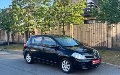 Nissan Tiida, 2007 год, 599 000 рублей, 1 фотография