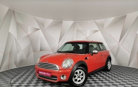 MINI Hatch, 2009 год, 595 000 рублей, 1 фотография