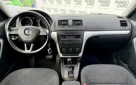 Skoda Yeti I рестайлинг, 2014 год, 964 000 рублей, 4 фотография