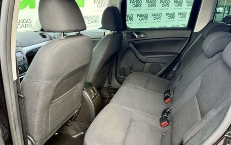 Skoda Yeti I рестайлинг, 2014 год, 964 000 рублей, 9 фотография