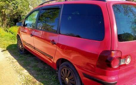 Volkswagen Sharan I рестайлинг, 2003 год, 599 999 рублей, 5 фотография