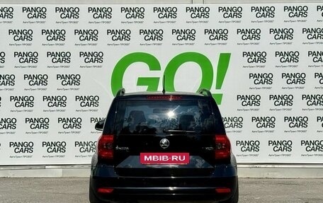 Skoda Yeti I рестайлинг, 2014 год, 964 000 рублей, 6 фотография