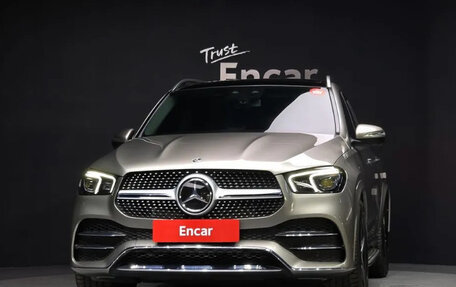 Mercedes-Benz GLE, 2020 год, 5 789 000 рублей, 3 фотография