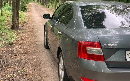 Skoda Octavia, 2016 год, 1 700 000 рублей, 3 фотография