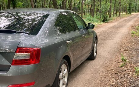 Skoda Octavia, 2016 год, 1 700 000 рублей, 4 фотография