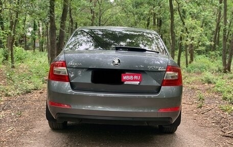 Skoda Octavia, 2016 год, 1 700 000 рублей, 2 фотография